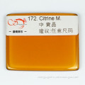 rough material middle citrine loose gemstone manufacturer NANO0017
